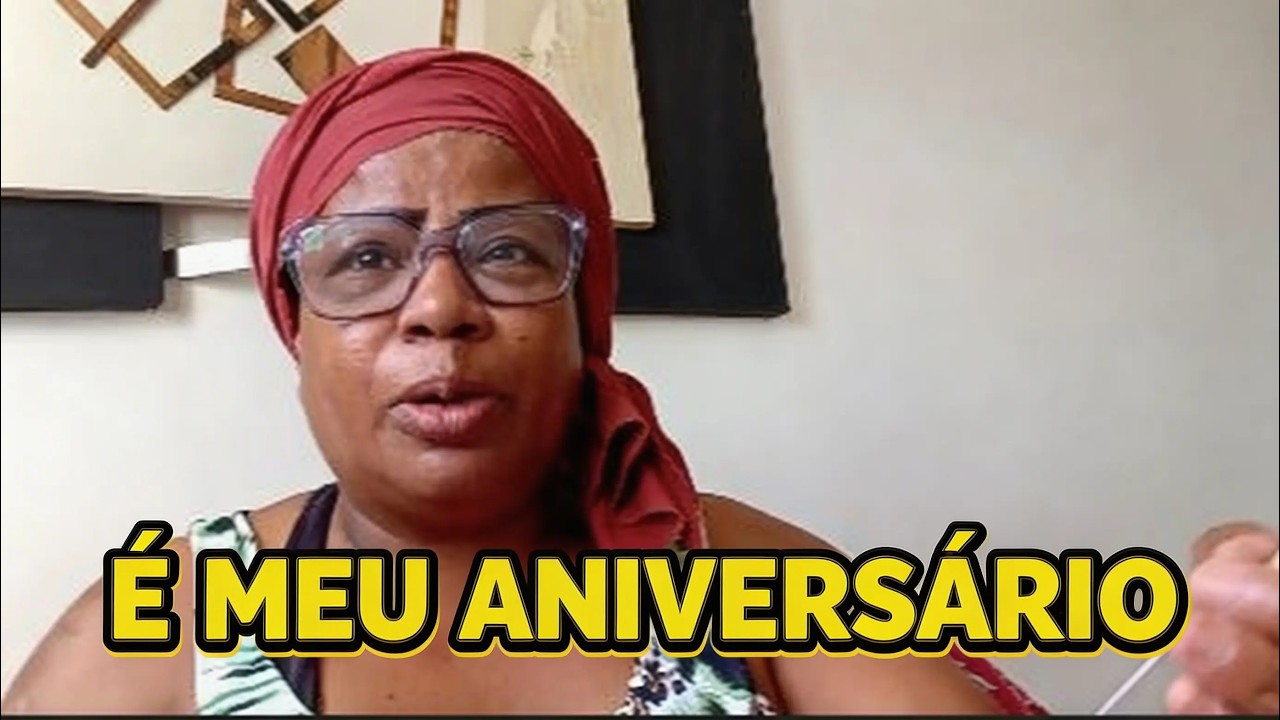 Não é normal o que eu estou sentindo | É meu aniversário