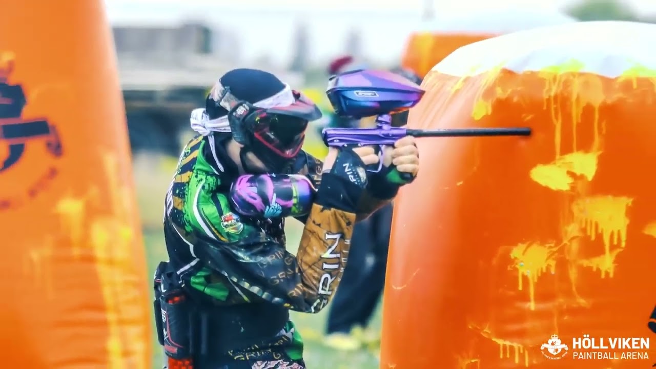 Nordic Paintball Championship 2020