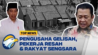 TOP REVIEW - Iuran Tapera, Jangan Tambah 'BEBAN' Rakyat!