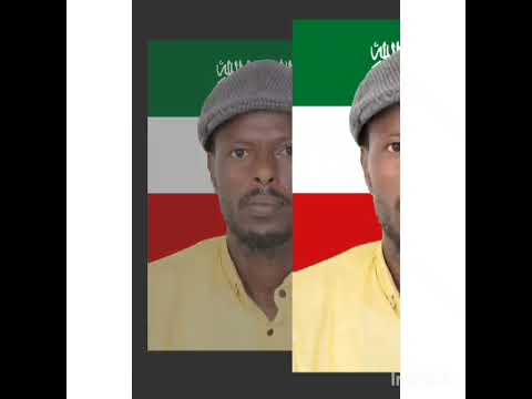 Abwan Abdi ALi maggan iyo mansdi (Xadays )ee uu kaga qayb GAlaY  siilsiladi linta xorkale