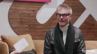 Harry Hamlin On the Secret to a Long and Happy Marriage to a Real Housewife