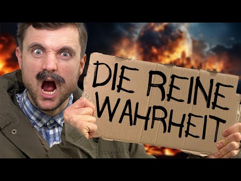 Die besten Verschwörungs-Theorien von Klaus
