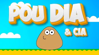 POU DIA e COMPANHIA #10 | Pou Vlogs