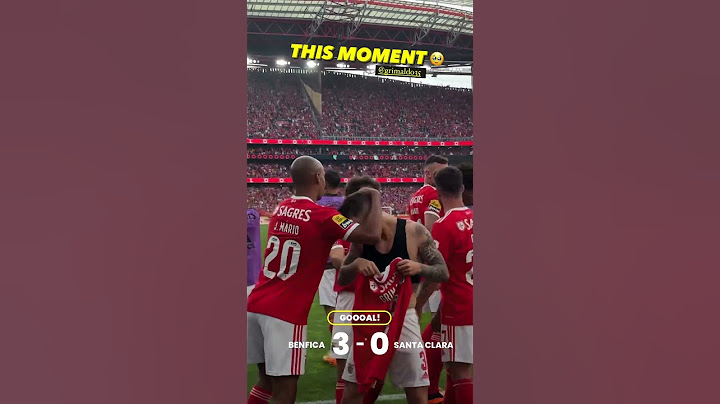 Grimaldo Secures Victory for Benfica⚽I Benfica 3 - 0 Santa Clara