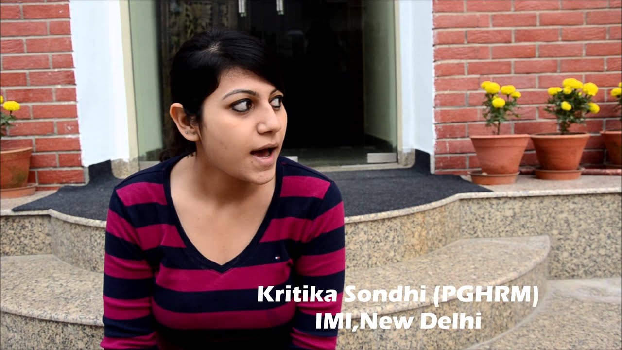 upload image IMI Delhi - Glimpses and Takeaways - Human Resources