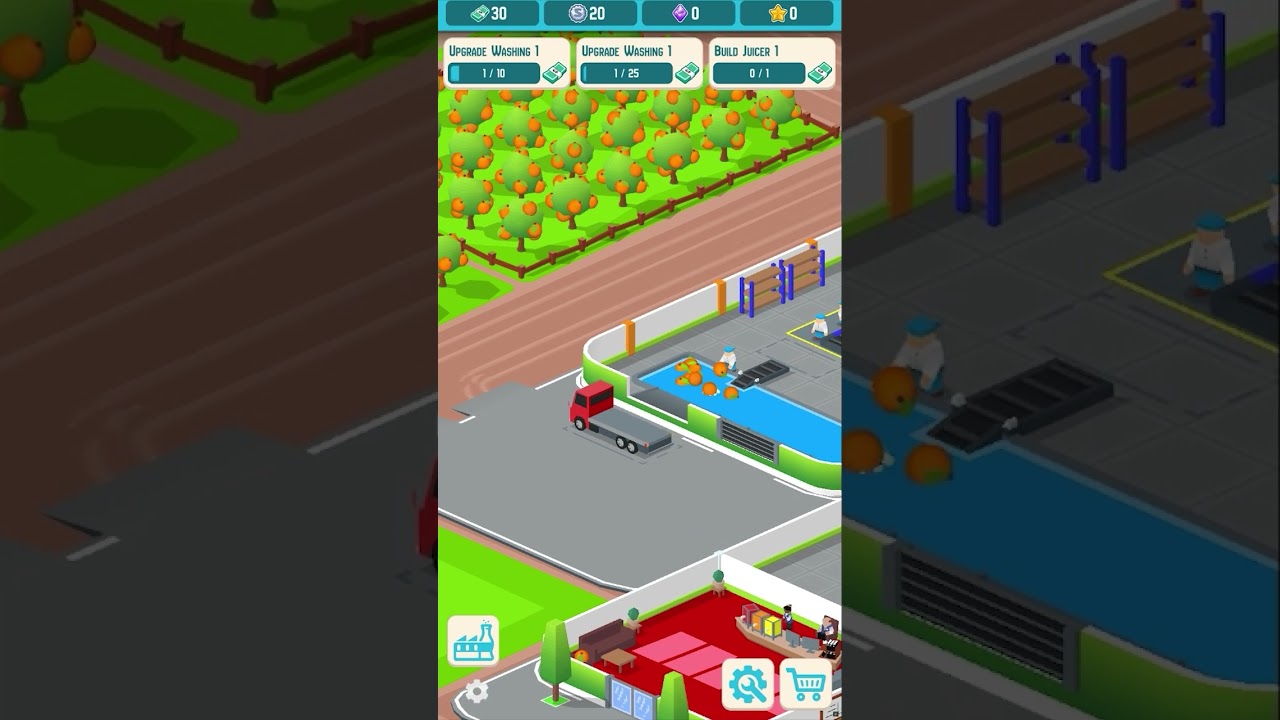 Soda Inc | iOS, Android, Simulation Game