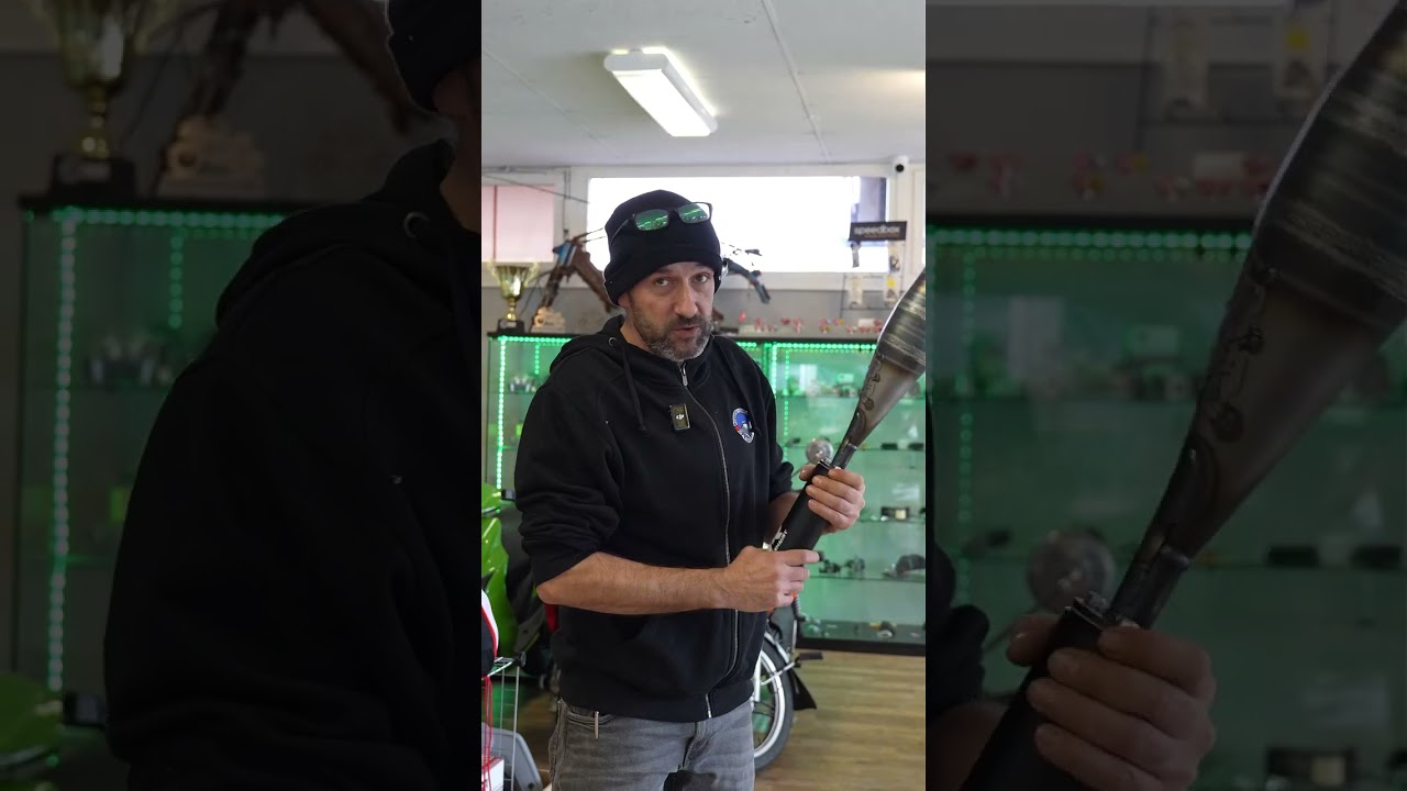 Der RHR AK-47 Auspuff ist NEU auf dem MARKT! 