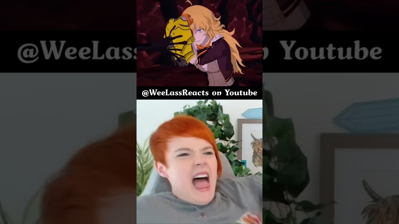 The Struggles of RWBY