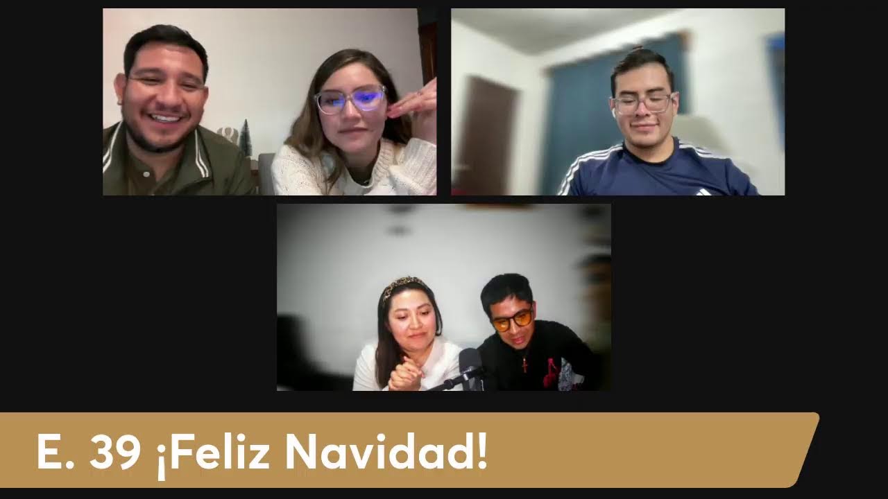 E.39 ¡Feliz Navidad!