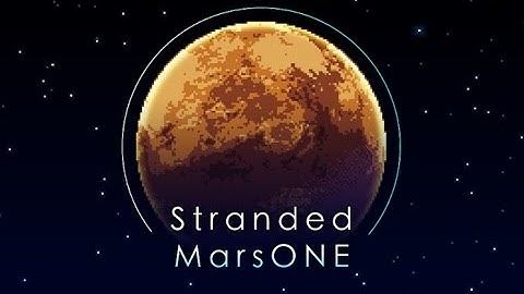 Stranded one Mars #1