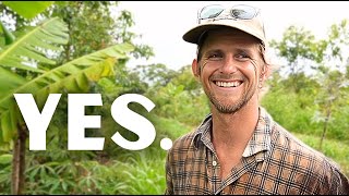 Can Syntropic Farming be Profitable | Simon Schaffer