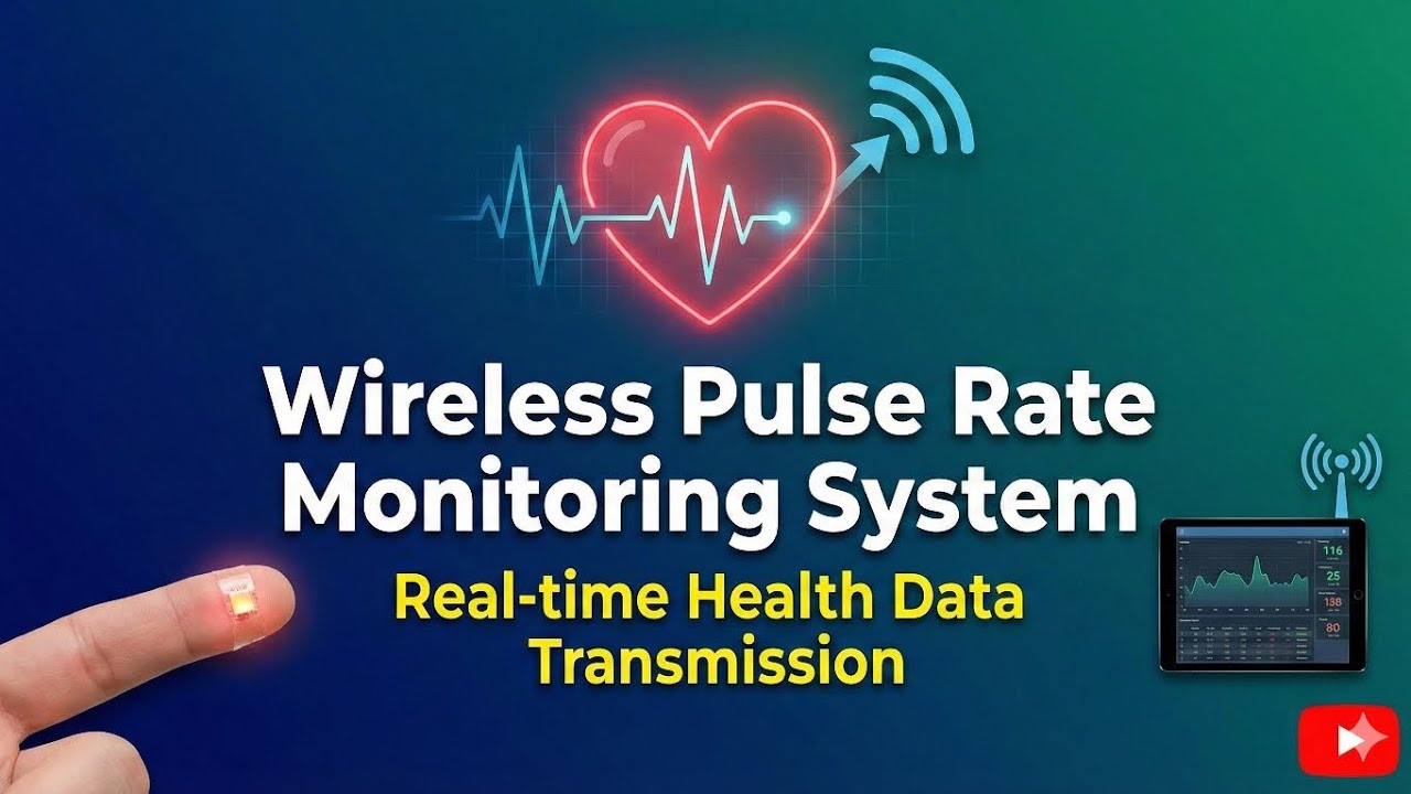 Heart Rate (BPM) Measurement Using Arduino Nano | Biomedical Project | UET Narowal 