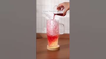 Gevi V2.0 Countertop Gemi Nugget Ice Maker – Perfect for Strawberry Loadedwater Recipe