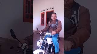 Download Lagu Pertama kali Si Monkey di ajakin kerja #kombi #mocil #modifikasi #motormini #motormonkey MP3