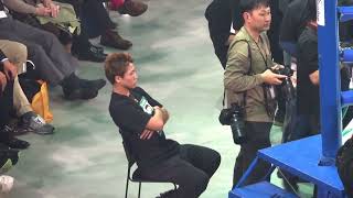 那須川天心 vs 井上拓真 世紀の一戦　井上尚弥