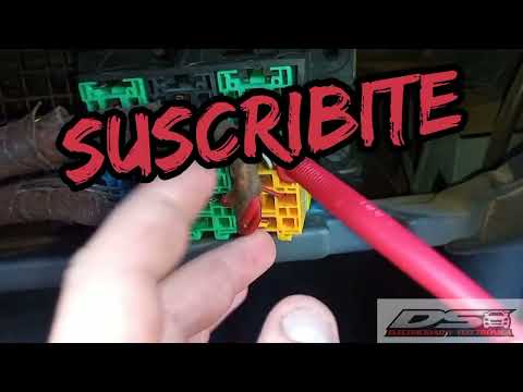 Chevrolet Corsa No Enciende el Eléctro Ventilador/abanicos -Solucion-