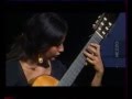 Capture de la vidéo Guitare Classique - Filomena Moretti  - Capriccio 24  - Paganini -