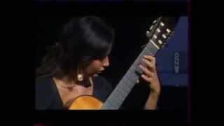 guitare classique - Filomena Moretti  - Capriccio 24  - Paganini - chords