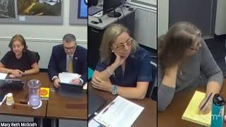 Board of Education Meeting - October 13, 2026
