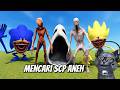 Mencari SCP Yang Aneh VS Sonic Tapes & Robot Prototype - SCP Morphs (Roblox Indonesia)