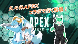 【 APEX 】久々にエペる傭兵【 コラボ 】