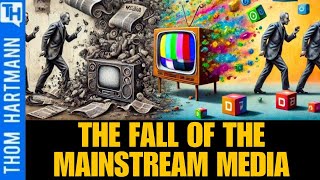 Famous EX-CBS Reporter Reveals Dark Truth behind Network's Downfall Profile