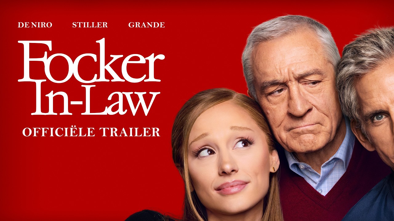 Meet The Parents: Focker-In-Law | Officiële Trailer