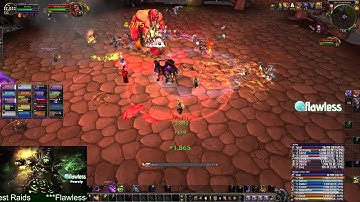 PTR: Flawless vs. The Butcher Mythic Mode
