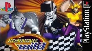 Longplay of Running Wild