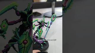 I forsee more necrons in my future #warhammer40k #necrons