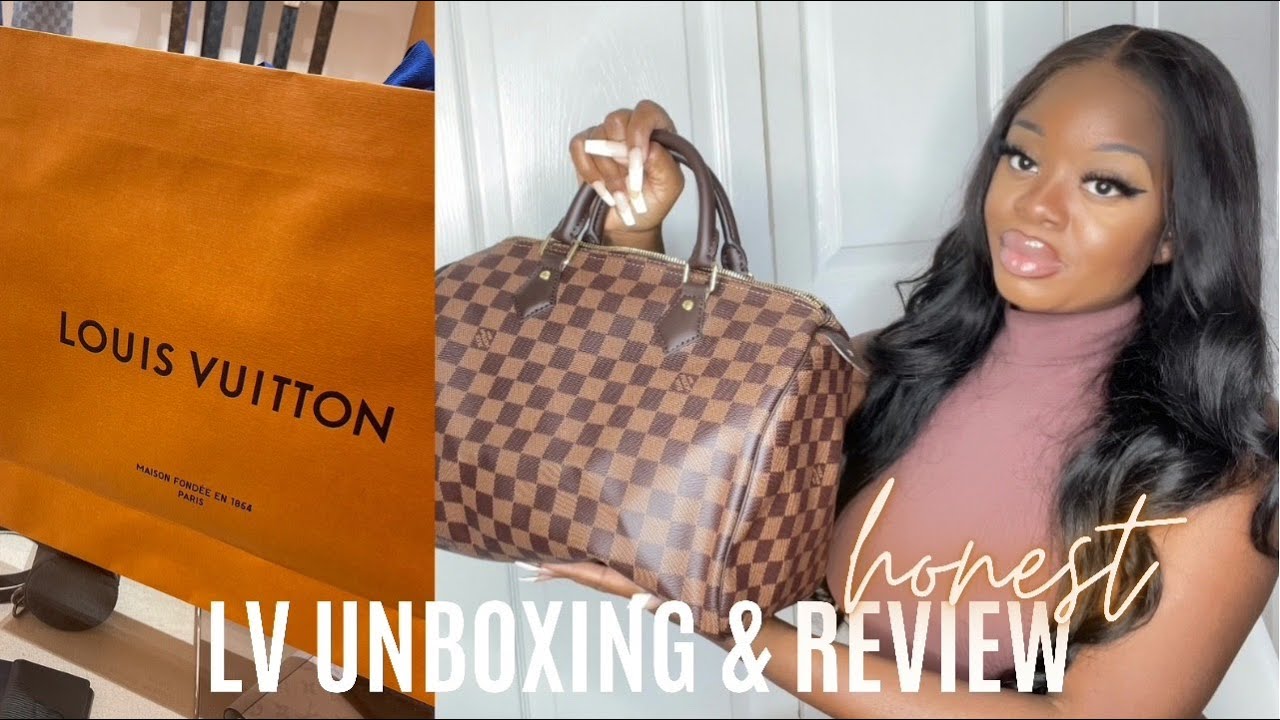 Is Louis Vuitton Bag Worth it?, Unboxing and Review