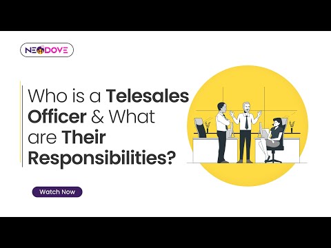 What Are The Duties Of Telesales