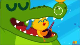 5 Little Ducks All Babies Channel