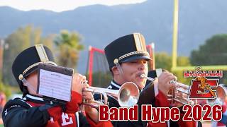 EHS Band Hype Video - 2026