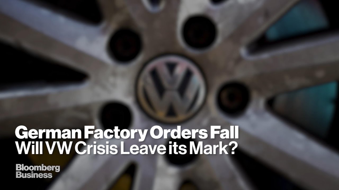 Volkswagen Crisis: Is It a Risk to Germany’s Economy?