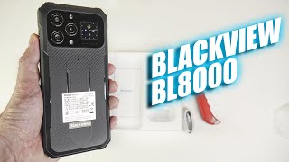 Blackview BL8000 - дуже цікава новинка з потужним залізом!