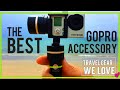 GIMBAL FOR GOPRO REVIEW: Our Travel Vlog Set Up