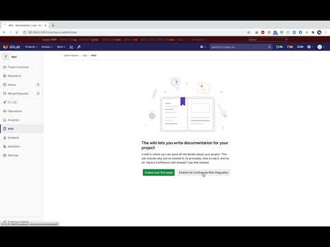 Knowledge Group (prior to Plan move): Confluence MVC1 Demo