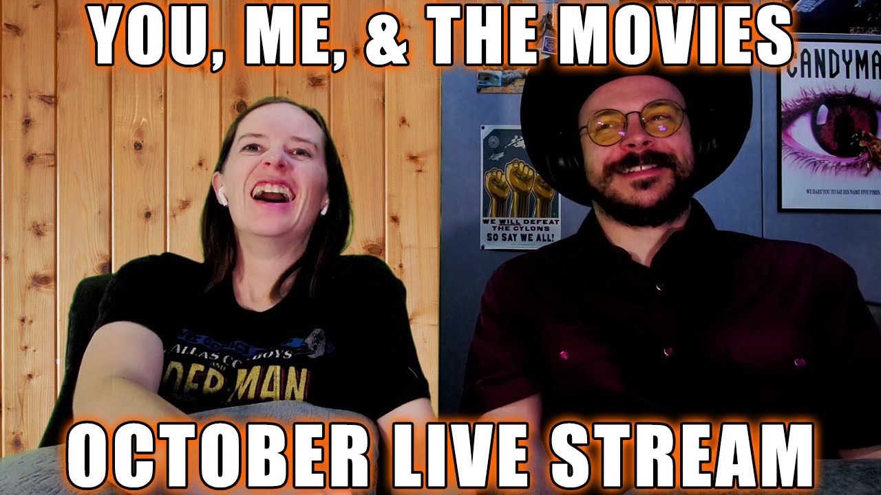HAPPY HALLOWEEN SEASON!!! | October 2022 Live Stream | Hanging Out ...