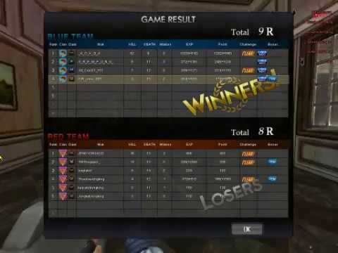 POINT BLANK - Ga kuat mas CHEATERNYA