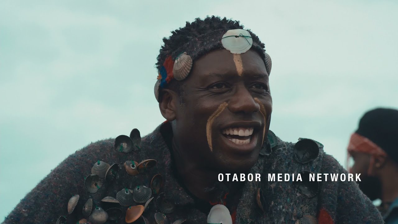 PILLARS OF AFRICA Official UK Trailer - Distributed by Evrit Films