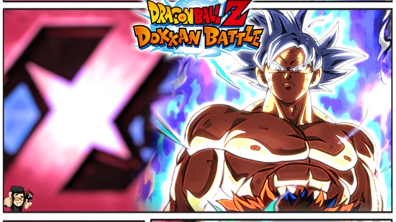 💥Un SUPER ZTUR surprise ??? Goku Ultra Instinct INT Dokkan Battle
