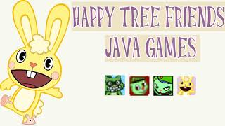 Happy Tree Friends Java Game