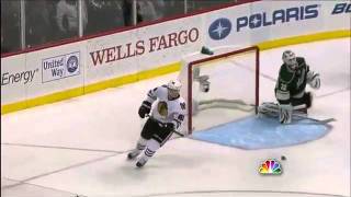 Patrick Kane Sick Shootout Goal (December 14, 2011)