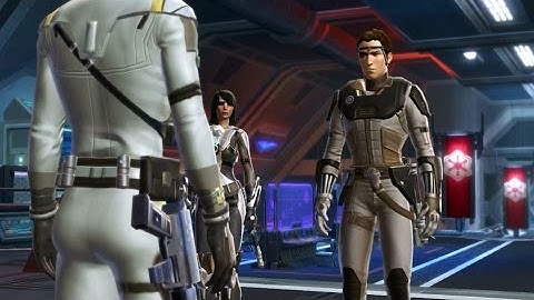 Star Wars: The Old Republic - Ambush!