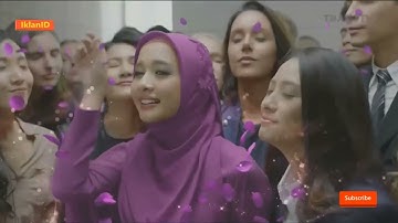 Iklan & Komposisi - Pelembut & Pewangi Pakaian kosentrat Downy Premium Parfum - Laudya Cynthia Bella