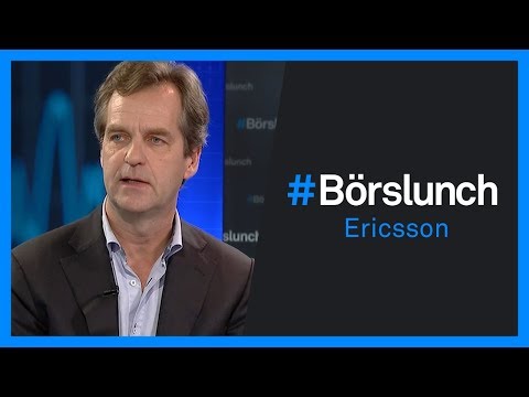 Super-Börje har lyft Ericsson – men det finns mycket kvar att göra | Börslunch 25 januari