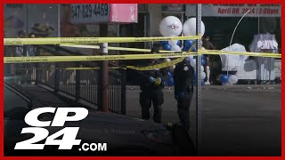 Toronto Police investigate suspicious death in North York