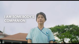 More Than A Nurse A Companion