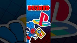 The Tragedy Of PlayStation Discs @DannoDraws